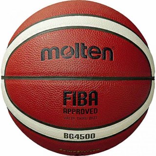 Piłka koszykowa Molten B7G4500 FIBA Molten