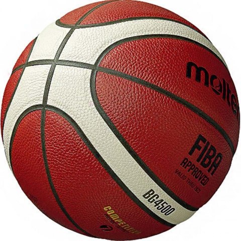Piłka koszykowa Molten B7G4500 FIBA Molten