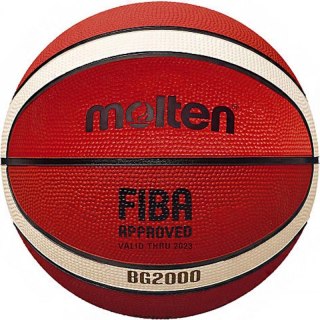 Piłka koszykowa Molten BG2000 FIBA Molten