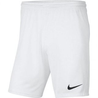 Spodenki Nike Dry Park III NB K M BV6855 100 Nike