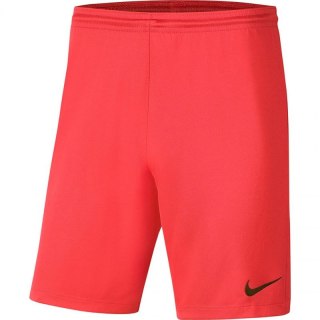 Spodenki Nike Dry Park III NB K M BV6855 635 Nike