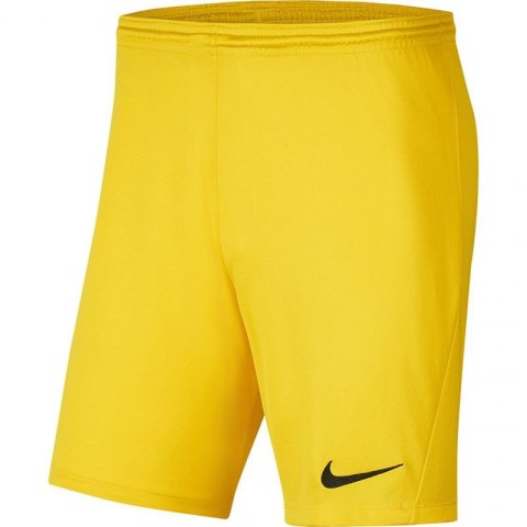 Spodenki Nike Dry Park III NB K M BV6855 719 Nike
