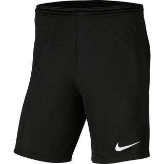 Spodenki Nike Dry Park III NB M BV6855 010 Nike