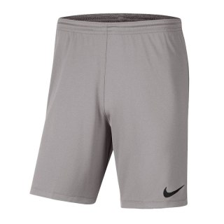 Spodenki Nike Park III Knit Jr BV6865-017 Nike