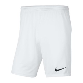 Spodenki Nike Park III Knit Jr BV6865-100 Nike