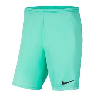 Spodenki Nike Park III Knit Jr BV6865-354 Nike