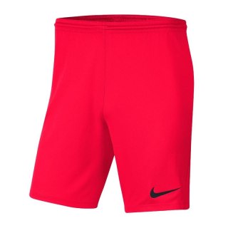 Spodenki Nike Park III Knit Jr BV6865-635 Nike