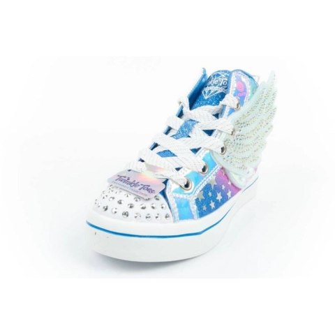 Buty Skechers [314392L/BLMT] LED Skechers