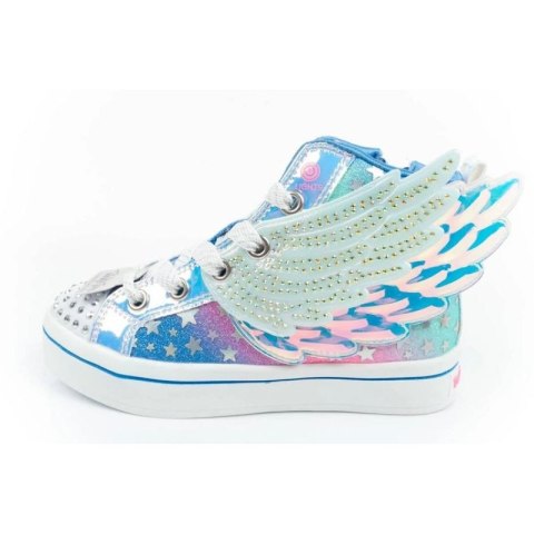 Buty Skechers [314392L/BLMT] LED Skechers