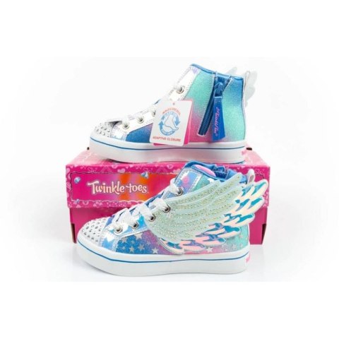 Buty Skechers [314392L/BLMT] LED Skechers