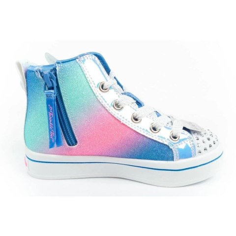 Buty Skechers [314392L/BLMT] LED Skechers