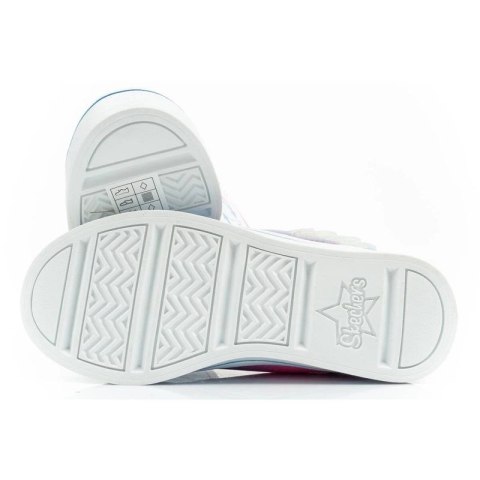 Buty Skechers [314392L/BLMT] LED Skechers