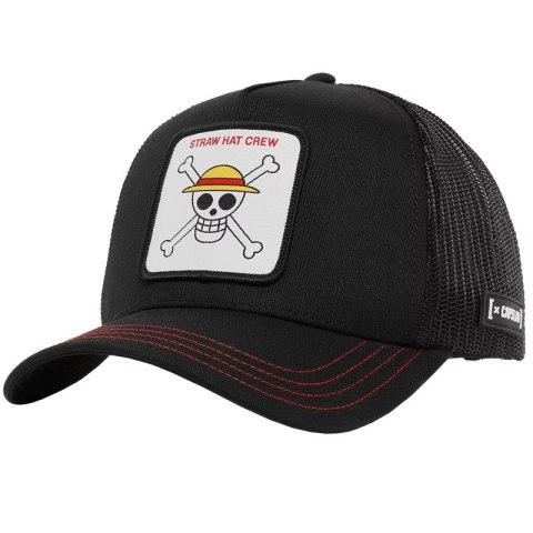 Czapka z daszkiem Capslab One Piece Trucker Cap CL-OP1-1-SKU2 Capslab