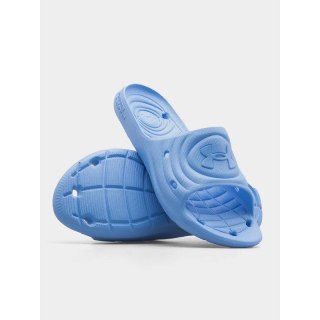 Klapki męskie UNDER ARMOUR LOCKER IV SL 3023758-402 Under Armour