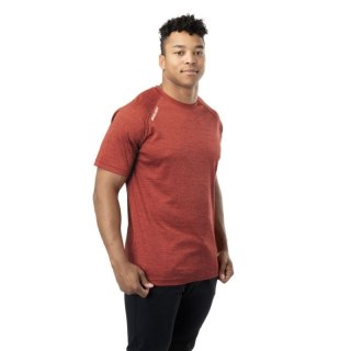 Koszulka Bauer Team Tech Tee Sr M 1063252 Bauer