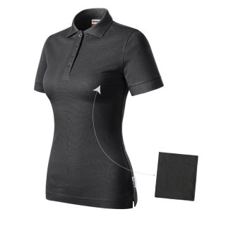 Koszulka polo Malfini Resist Heavy Polo W MLI-R21EG ebony gray 94 Malfini
