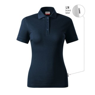Koszulka polo Malfini Resist Heavy Polo W MLI-R21LN granatowy 02 Malfini