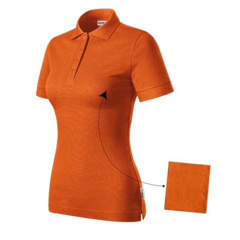 Koszulka polo Malfini Resist Heavy Polo W MLI-R21LO pomarańczowy 11 Malfini