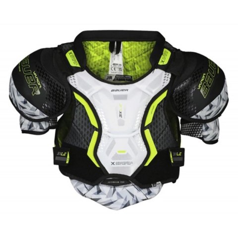 Naramienniki hokejowe Bauer Vapor 3X LE Jr 1061004 Bauer