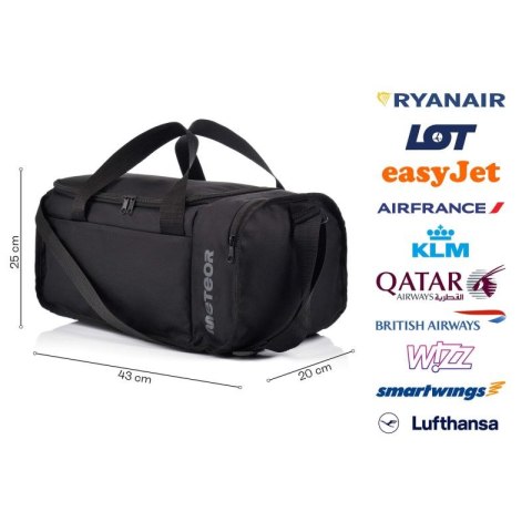 Torba fitness Meteor Nanuq 16891 Meteor