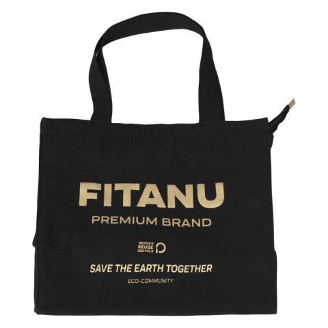 Torba zakupowa Fitanu Eco Bag 36x36 92800628336 Fitanu