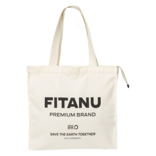 Torba zakupowa Fitanu Eco Bag 36x36 92800628337 Fitanu