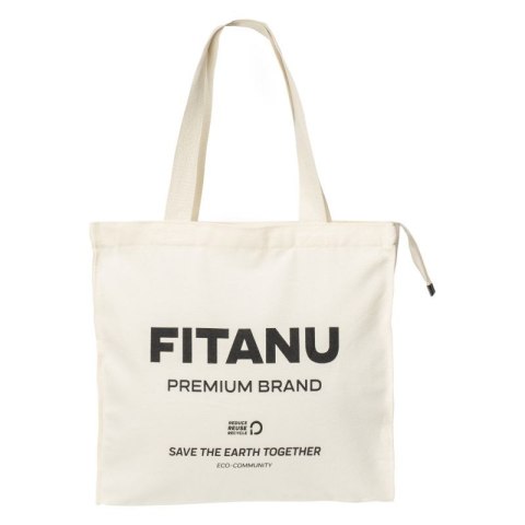Torba zakupowa Fitanu Eco Bag 36x36 92800628337 Fitanu