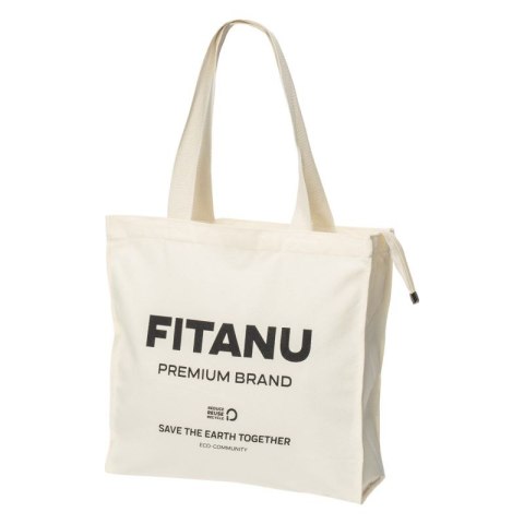 Torba zakupowa Fitanu Eco Bag 36x36 92800628337 Fitanu