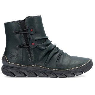 Botki Rieker W 55052-54 RKR703 Rieker