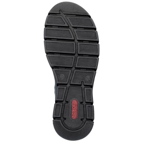 Botki Rieker W 55052-54 RKR703 Rieker