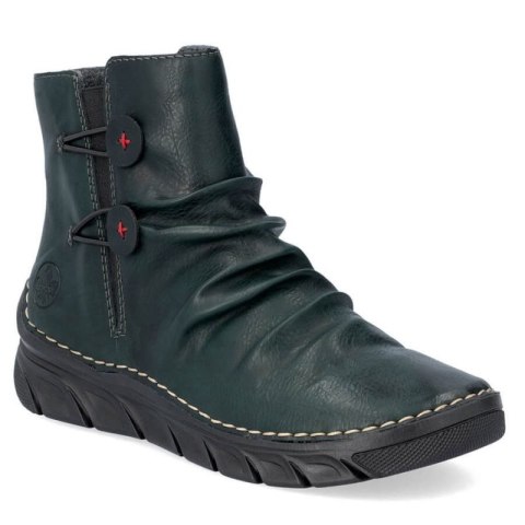 Botki Rieker W 55052-54 RKR703 Rieker