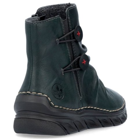 Botki Rieker W 55052-54 RKR703 Rieker