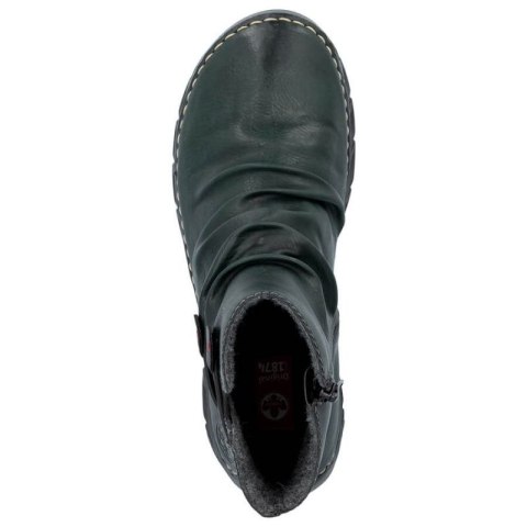 Botki Rieker W 55052-54 RKR703 Rieker