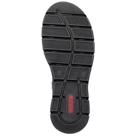 Botki Rieker W 55052-54 RKR703 Rieker