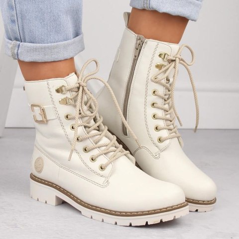 Buty Rieker W Y9126-80 RKR706 Rieker