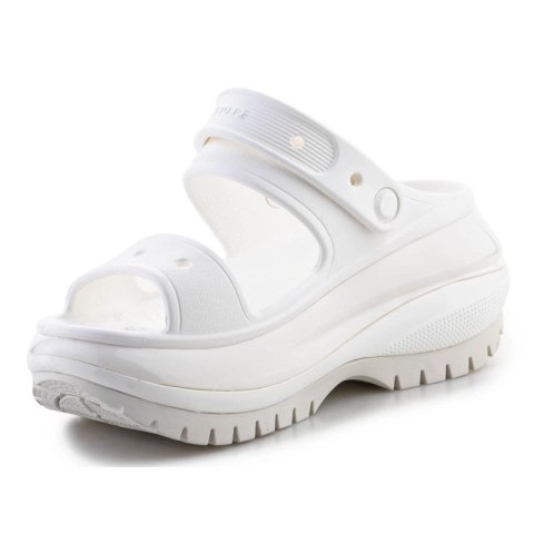 Chodaki Crocs Classic Mega Crush W 207989-100 Crocs