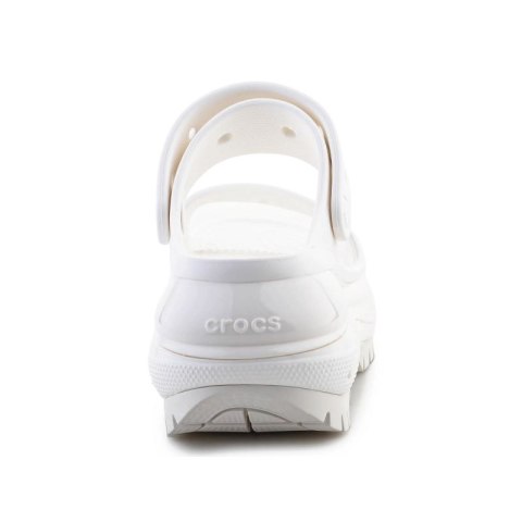 Chodaki Crocs Classic Mega Crush W 207989-100 Crocs
