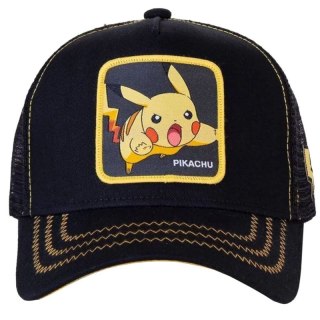 Czapka z daszkiem Capslab Freegun Pokemon Pikachu Cap CL-PKM2-1-PIK7 Capslab