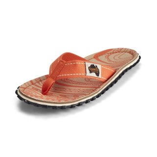 Japonki Gumbies Cairns Flip-Flops Unisex GU-FFISL130 Gumbies
