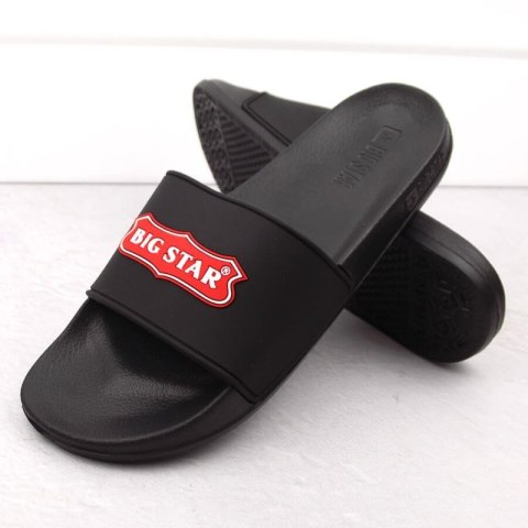 Klapki Big Star OO274038 W INT2014A Big Star