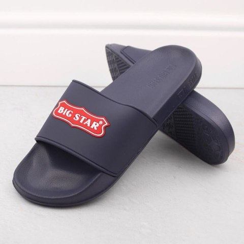 Klapki Big Star OO274039 W INT2014B Big Star