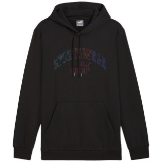 Bluza Puma Ess+ Logo LAB Gradient Hoodie FL M 681775 01 Puma