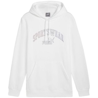 Bluza Puma Ess+ Logo LAB Gradient Hoodie FL M 681775 02 Puma