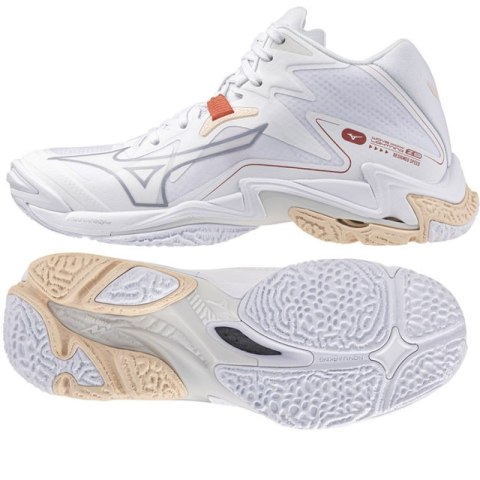 Buty do siatkówki Mizuno Wave Lightning Z8 MID W V1GC240525 Mizuno
