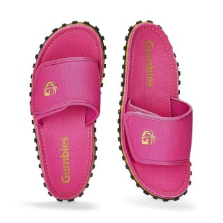Klapki Gumbies Strider Slide Women Pink W GU-SDSTR029 Gumbies