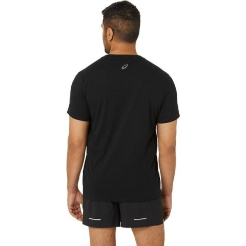 Koszulka Asics Chest Logo SS Tee M 2031E659-001 Asics