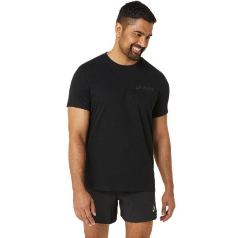 Koszulka Asics Chest Logo SS Tee M 2031E659-001 Asics