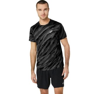 Koszulka Asics Core All Over Print SS Top M 2011C646020 Asics