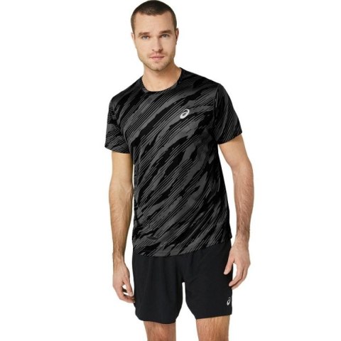 Koszulka Asics Core All Over Print SS Top M 2011C646020 Asics