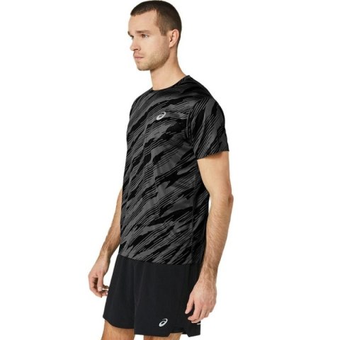 Koszulka Asics Core All Over Print SS Top M 2011C646020 Asics